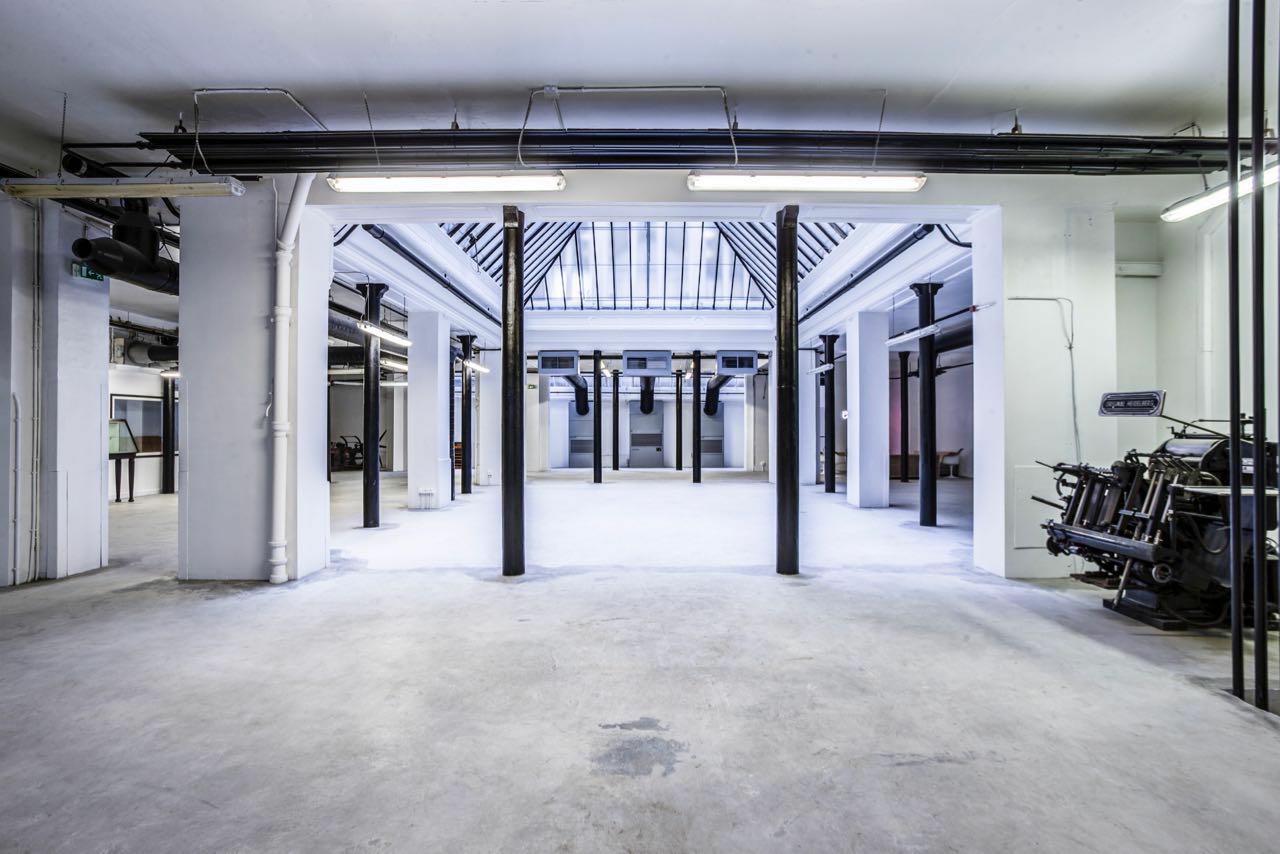 Bureau Paris 865m² Location bureau Paris OLBUR2101400 2